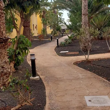 Josel House Apartment Corralejo